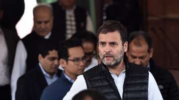 It's in DNA of BJP-RSS to try and erase reservations: Rahul Gandhi