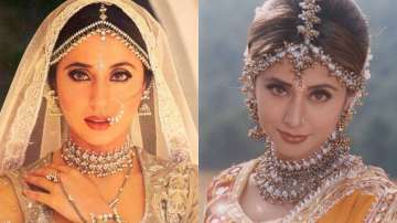 Happy Birthday Urmila Matondkar: Rangeela Re to Chamma Chamma, unforgettable songs of the dance diva