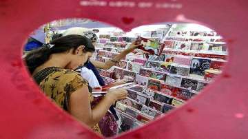 Beware this Valentine's Day, Hindu Sena workers may be after you