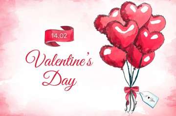 Happy Valentine's Day 2020: Romantic wishes, SMS, Quotes