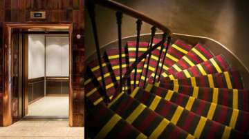Vastu Tips: Stairs of hotel should be in South direction. Here's why