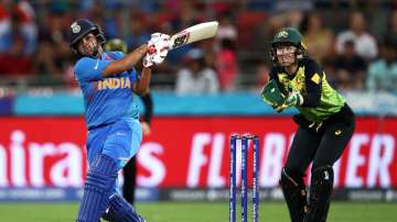 I believe destiny is in India's favour: Krishnamurthy on Women's T20 WC final