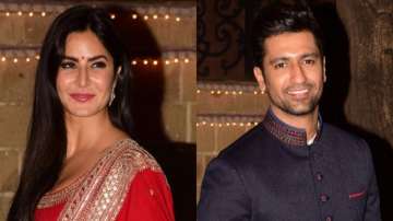 Is Vicky Kaushal dating Katrina Kaif? The actor finally opens up