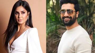 Vicky Kaushal gives cryptic reply to dating rumours with Katrina Kaif