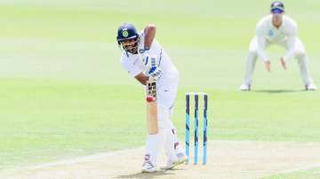 No one has asked me but ready to open if needed: Hanuma Vihari