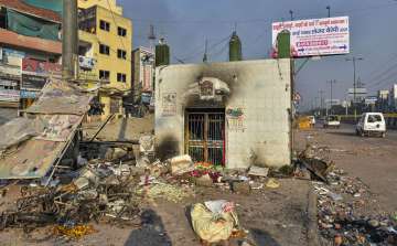 Violence grips Trilokpuri area in east Delhi (Representational Image)