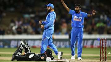 India vs New Zealand