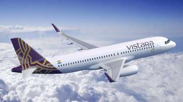 Vistara takes delivery of its first B787-9 Dreamliner aircraft