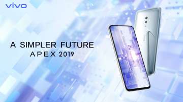 vivo, vivo apex 2020, vivo apex 2020 concept phone, vivo concept phone, vivo apex 2020 launch, vivo 