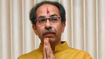 Uddhav Thackeray/File Image