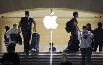 France slaps record €1.1 billion fine on Apple for anti-competitive practices