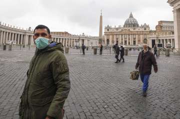 Coronavirus in Vatican City: Days after Pope tests negative, Vatican confirms first case of Covid-19