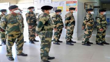 Army officer attached to College of Military Engineering in Pune asked to self-quarantine