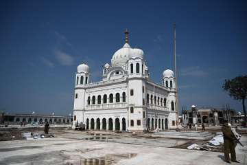 Kartarpur Sahib to be temporarily suspended from March 16 amid COVID-19 scare