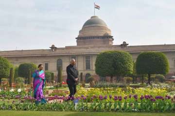 Rashtrapati Bhavan