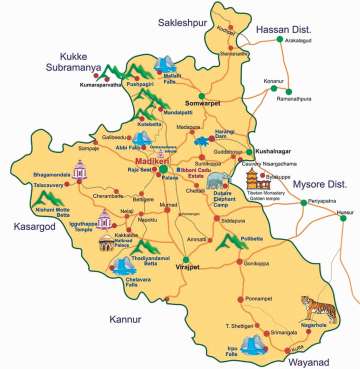 COVID-19 fallout: Section 144 imposed in Kodagu district of Karnataka