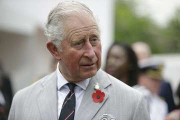 Breaking: UK royalty Prince Charles tests positive for coronavirus