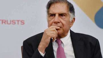 Ratan Tata commits Rs 500 crore from Tata Trusts in fight against Coronavirus