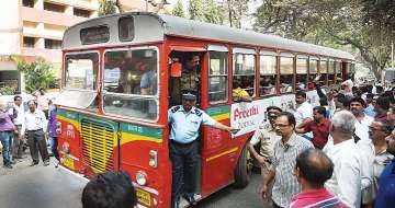 Mumbai: BEST, MSRTC not to allow standing travel in buses from 19 March amid Coronavirus fears