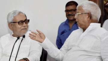 All 5 Rajya Sabha candidates in Bihar elected unopposed