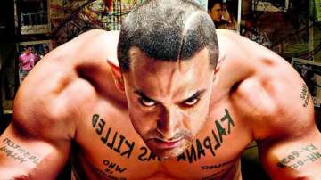 Aamir Khan to announce Ghajini 2 on his birthday? This is what left Twitterati puzzled