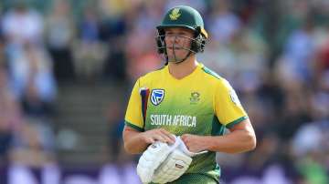 Star South African batsman A B de Villiers