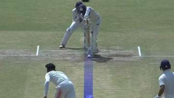 Abhimanyu Easwaran's controversial LBW decision raises question on use of DRS in Ranji Trophy final