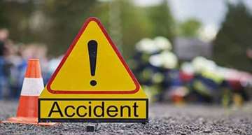 Gujarat road accident, road accident, 