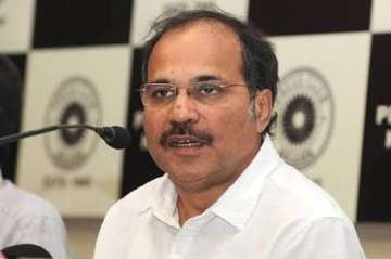 Adhir Ranjan Chowdhury/File