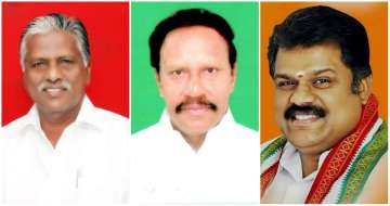 AIADMK nominates 3 candidates for Rajya Sabha elections