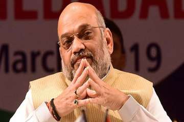 Congress to strongly raise Delhi riots in Parl, demand HOME MINISTER  AMIT Shah's resignation
