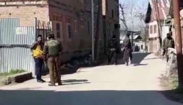 4 militants killed by security forces in J&K's Anantnag