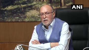 All essential services shops can remain open 24 hrs: Delhi LG Anil Baijal