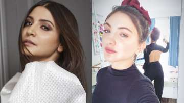 Anushka Sharma & Julia Michaels: Separated at birth?