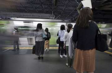Women 10 per cent more likely than men to feel unsafe in metro trains: Study