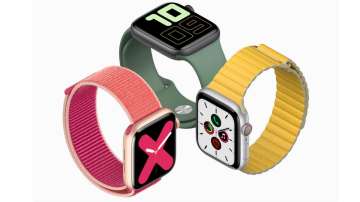 apple, apple watch, apple watch series 6, apple watch series 6 with touch id, touch id, apple touch 