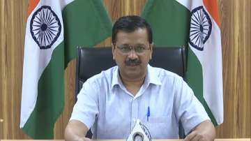 Kejriwal announces Rs 1 crore for families of COVID-19 frontline heroes