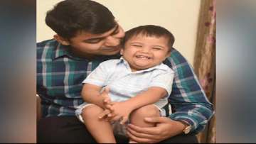 Women's Day: Pune man, who adopted a child with Down Syndrome, is 'Best Mommy of the World