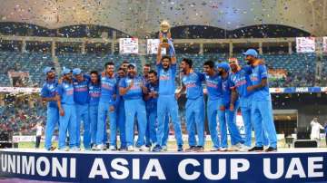 With no chance of India travelling to Pakistan in the prevailing political climate, it was all but certain that tournament will be again held in the UAE.