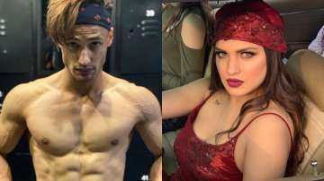 Bigg Boss 13 fame Asim Riaz's girlfriend Himanshi Khurana is drooling over his abs and here's proof