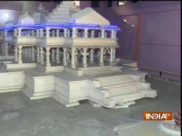 Ram temple 'Bhoomi pujan' likely on April 30