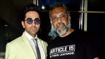 Ayushmann Khurrana to reunite with Article 15 director Anubhav Sinha for action-thriller