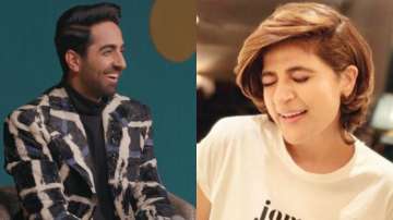 Ayushmann Khurrana recalls board exam preparation when he confessed his feelings to Tahira Kashyap