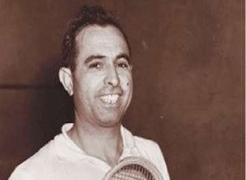 Pakistani squash great Azam Khan 