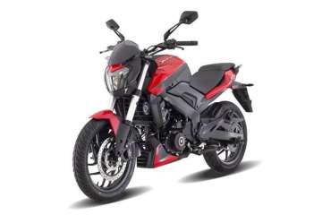 Bajaj Auto launches Dominar 250, priced at Rs 1.6 lakh