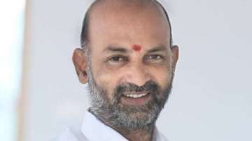 Bandi Sanjay Kumar appointed as Telangana BJP president