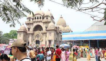 Belur Math, coronavirus