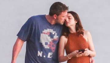  Ben Affleck, Ana de Armas