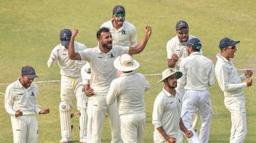 Ranji Trophy