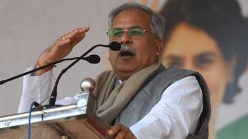 Those who leave Congress with hue and cry, return silently: Bhupesh Baghel